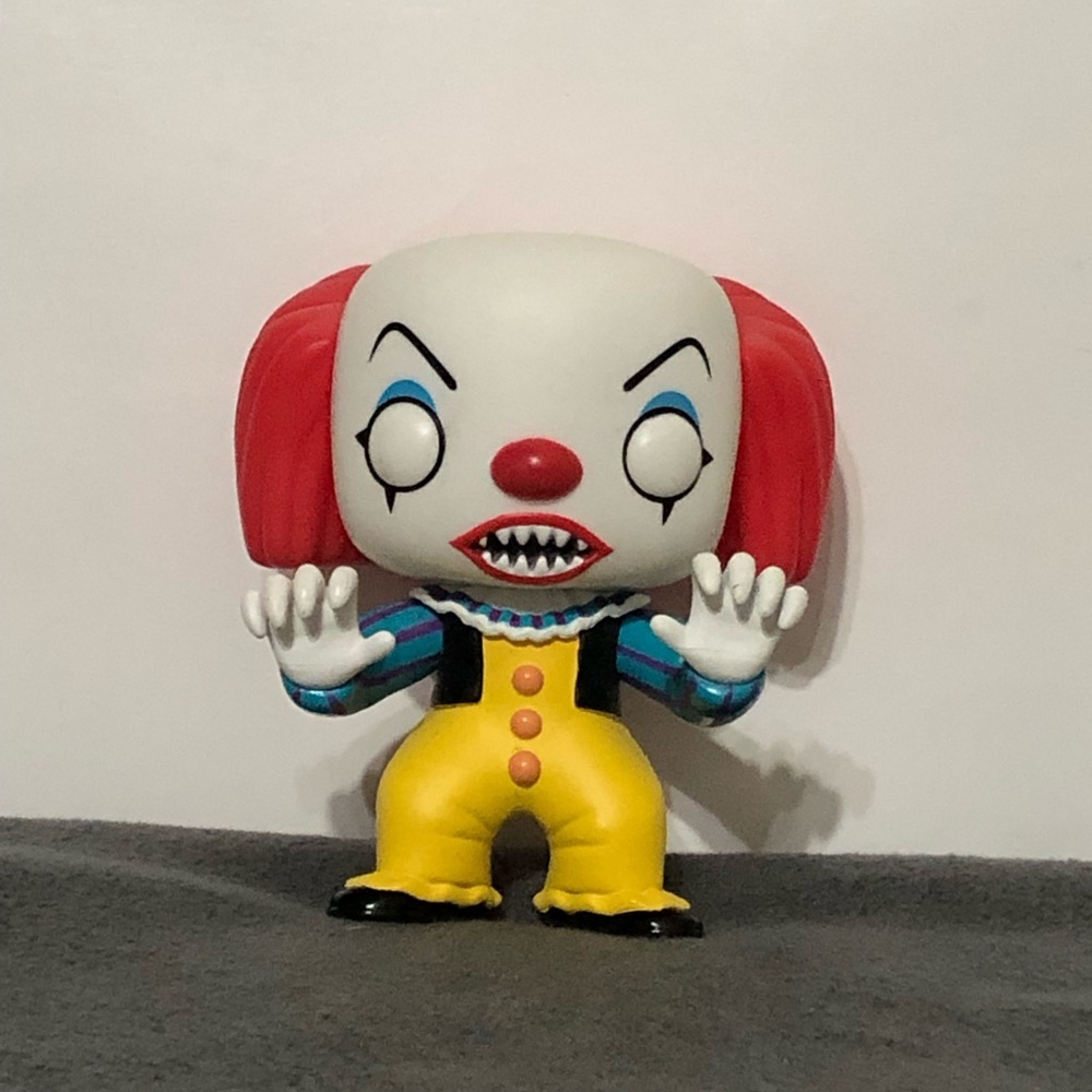 Funko Pop! Movies: IT Pennywise #55 Vinyl Figure